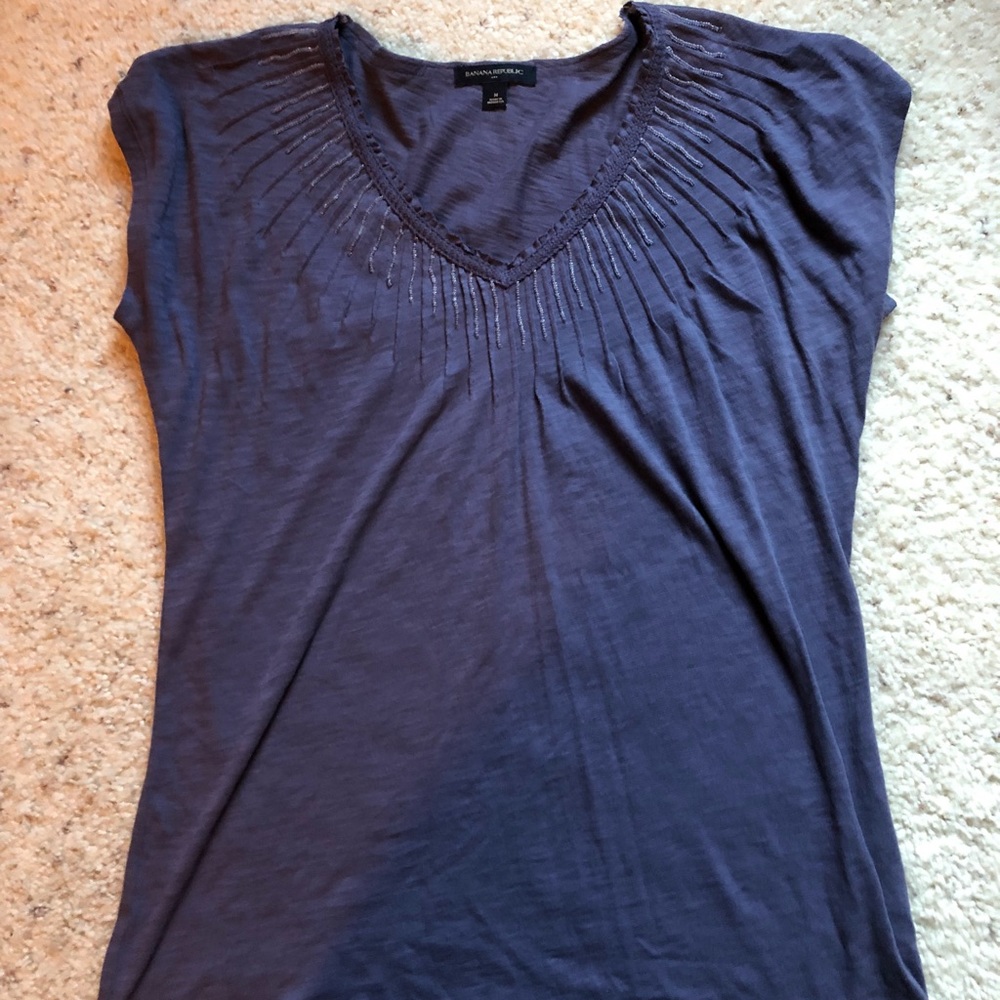 Short sleeve shirt